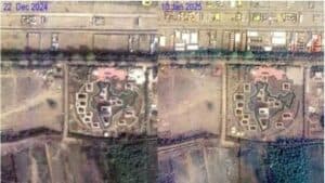 ISRO’s Radar Imaging Satellite Beams Images of Mahakumbh Mela from Space