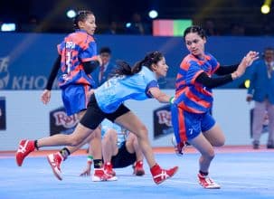 India Women Clinch Kho Kho World 2025 With Commanding Win Over Nepal in Final