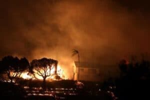 Los Angeles Wildfires: Situation Worsens as Death Toll Rises to 24
