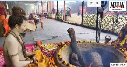 Maha Kumbh 2025 at Prayagraj, Uttar Pradesh