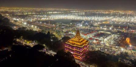 Maha Kumbh 2025 to Generate 12 Lakh Gig & Temporary Jobs, Benefit Over 8 Lakh Workers