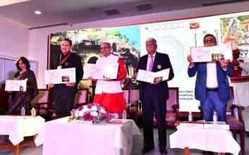 State Philatelic Exhibition Inaugurated in Mumbai