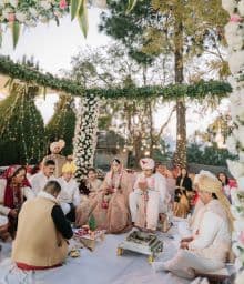 Neeraj Chopra Marries Sports Management Student Himani Mor