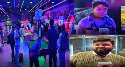 Maha Kumbh: Prayagraj Railway Division Enhances Facilities with Gaming Zone for Pilgrims