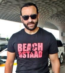 Saif Ali Khan Stabbing Case: Accused Had Worked at a Thane Restaurant