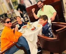 Saif Ali Khan Stabbing Case: Kareena Throws More Light on Incident, Safety is Important