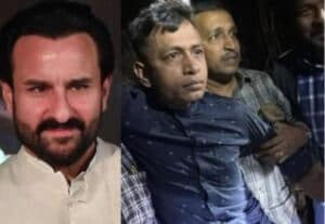 Saif Ali Khan Attack Case: Mumbai Police Find Pictures of Two Suspects on Shehzad’s Mobile Phone