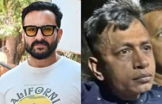 Saif Ali Khan Stabbing: Attacker Wanted to Rob Someone Rich, Flee to Bangladesh For Mother's Treatment