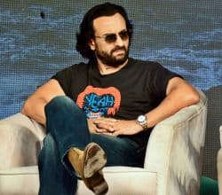Saif Ali Khan Out of Danger after Stabbing Incident, On His Path to Recovery