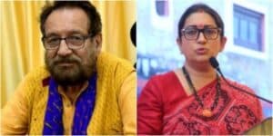 Smriti Irani, Shekhar Kapur Join PM Museum’s New Team