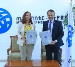 TechInvention Partners with Ethiopia's Ministry of Health to Advance Vaccine Manufacturing in Africa