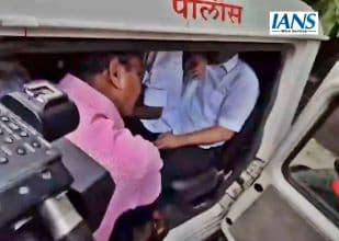 Three Detained in Saif Ali Khan Attack Case