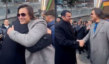 Vivek Oberoi Shares a Glimpse of In ‘Inspiring Day’ With Devendra Fadnavis
