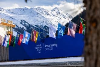 World at a Critical Inflection Point, 2025 a Year of Enormous Consequence: WEF President