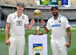 Cummins, Bumrah, Paterson Nominated for Men's Player of December 2024