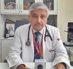 Fight HMPV with Hydration & Nutrition; No Antibiotics Needed: Dr Randeep Guleria