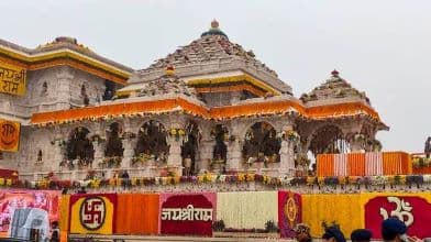 First Anniversary of Ram Temple's 'Pran Pratishtha' to Be Celebrated on January 11