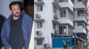 Bullet-Proof Glass, CCTV, Modern Security System Installed at Salman Khan’s House