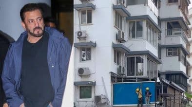 Bullet-Proof Glass, CCTV, Modern Security System Installed at Salman Khan's House
