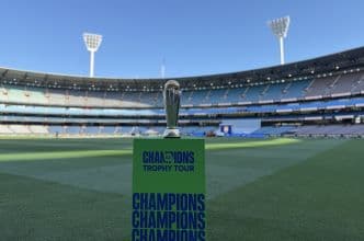 Champions Trophy: Tickets for India Matches to Go On Sale From Monday Evening