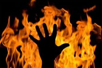 Enraged by Property Dispute, Son Sets House on Fire in Kerala; Aged Parents Die in Blaze