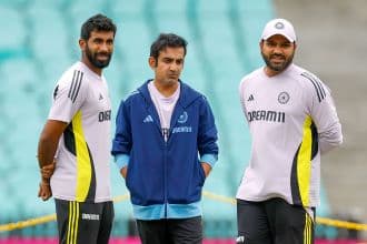 Gambhir: Mission in Dubai is To Win Champions Trophy, Not Just One Particular Game