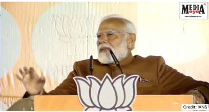 PM Modi Speaks After BJP’s Victory in The Delhi Assembly Poll
