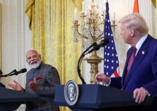 India Rejects Trump's Offer to Mediate With China