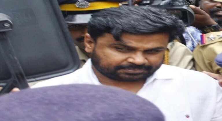 Actress Sexual Assault Case: Kerala High Court Junks Dileep’s Appeal Seeking CBI Probe