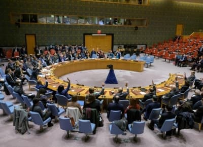 India-Pakistan Conflict: No Requests For UN Security Council Meeting