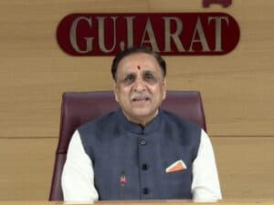 Ahmedabad Flight Disaster: Former Gujarat Chief Minister Vijay Rupani Declared Dead