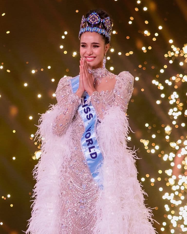 Miss World Winner Opal Suchata Chuangsri Loves Alia Bhatt’s Film Gangubai Kathiawadi