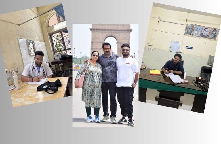 Making Two States Proud - Malayali Doctor Tops Maharashtra in NEET-PG on First Attempt; Ranks Fifth All-India