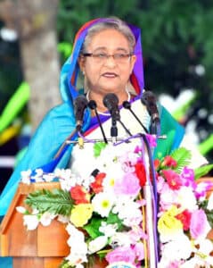 Bangladesh Ex-PM Hasina, Family Members Barred From Casting Votes in Feb Elections