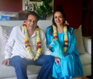 Hema Malini Posts Rare Moments from Her Early Days with Dharmendra