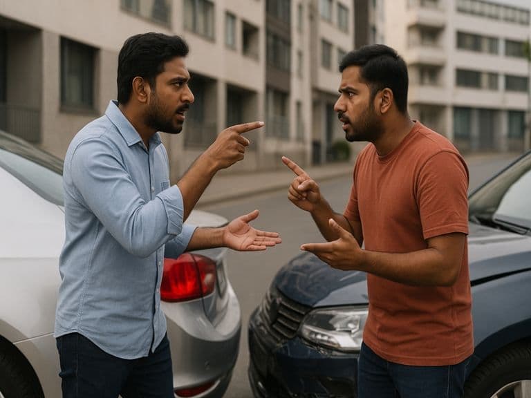 Road Rage: Growing Menace of Reckless Anger in India