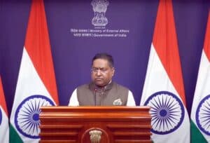 India Calls Venezuela Developments “Matter of Concern,” Urges Peaceful Dialogue