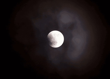First Lunar Eclipse of 2026 Being Observed Tuesday, Temples Announce Closures and Guidelines