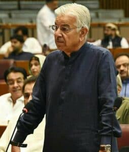 Khawaja Asif’s ‘Kolkata Threat’ Under Probe; Agencies Suspect Attempt to Incite Unrest in West Bengal