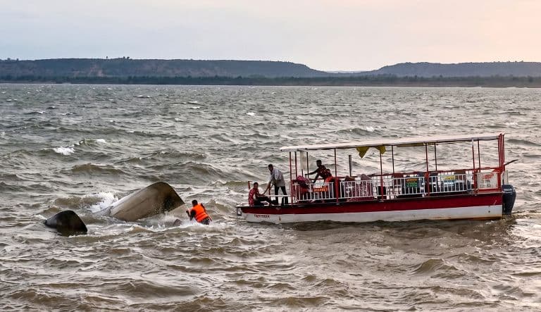 Bargi Dam Boat Tragedy: 24 Rescued, 9 Missing as Overnight Search Operations Continue