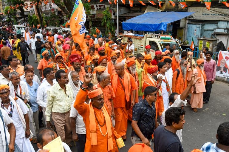 Bengal Results: 8% Vote Swing Boosts BJP, Seat Tally Jumps by 129