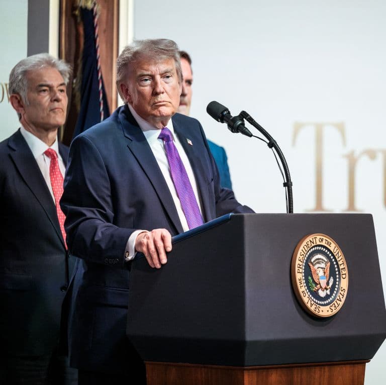Trump Says Nuclear Deal With Iran Is Close, Military Action Still an Option