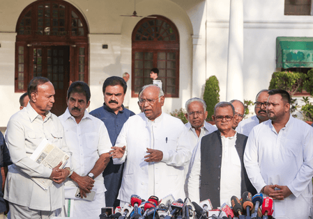 INDIA Bloc Leaders to Meet in Delhi Under Cloud of Discord; DMK Stays Away