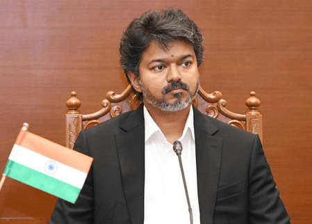 Tamil Nadu CM Vijay to Launch Singappenn STF for Women and Child Safety
