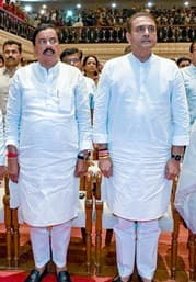 NCP Power Dynamics Shift as Praful Patel and Sunil Tatkare Reassert Authority