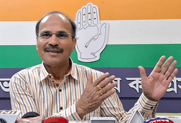 Adhir Ranjan Chowdhury Says TMC Leaders' Remarks Reflect Frustration Amid Internal Turmoil