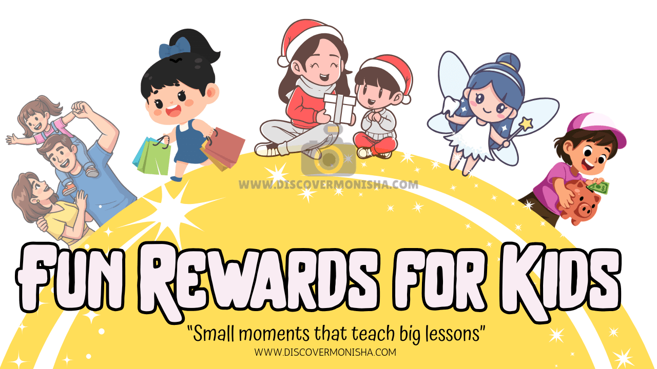 5 Fun Rewards to Teach Kids Important Life Lessons