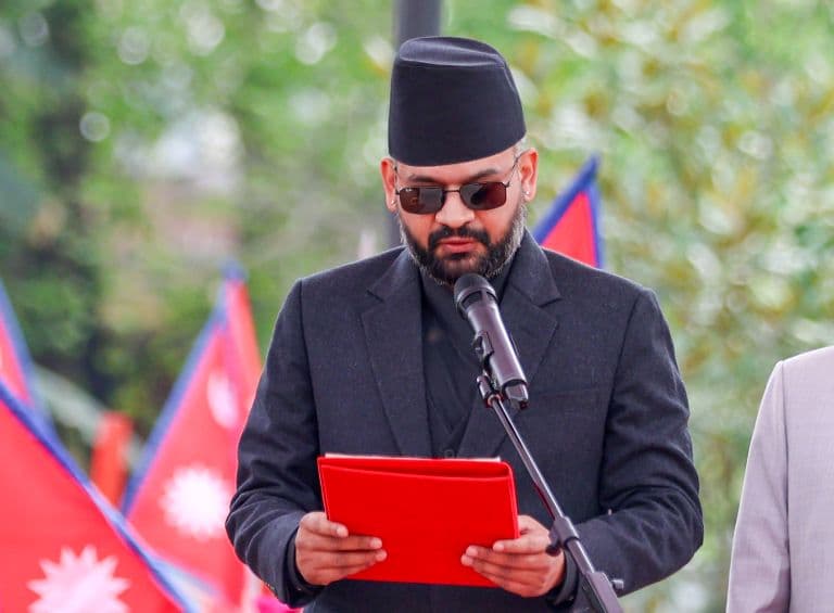 Nepal Clarifies PM Balendra Shah’s Remarks on India, Says Comments Referred to Border Encroachment