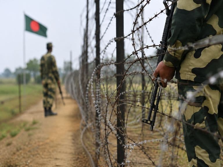 Bangladeshi Nationals Brought Back to Jalpaiguri After BGB Refused to Take Them
