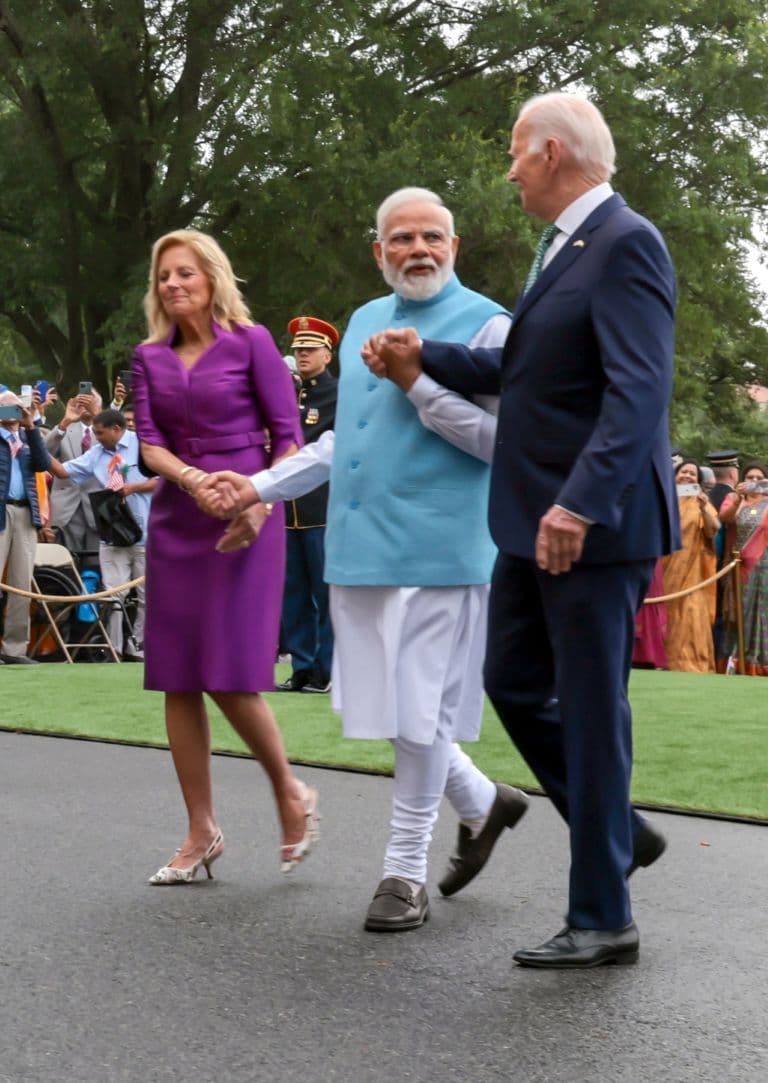 Jill Biden Reveals Last-Minute Dietary Requests Ahead of PM Narendra Modi’s 2023 State Dinner